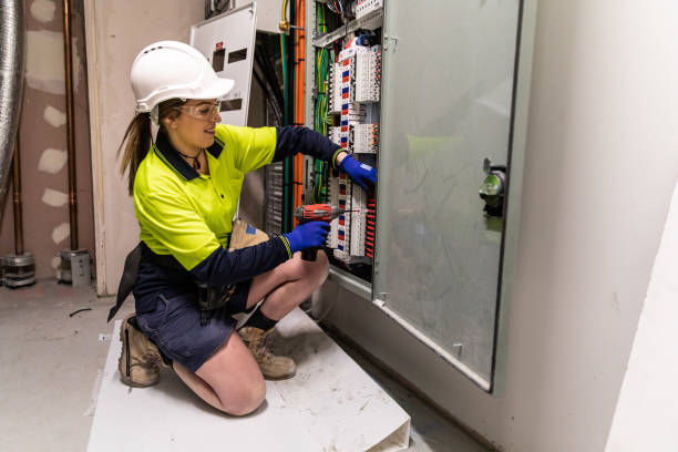 Best Commercial Electrician Services  in Hampton, MD