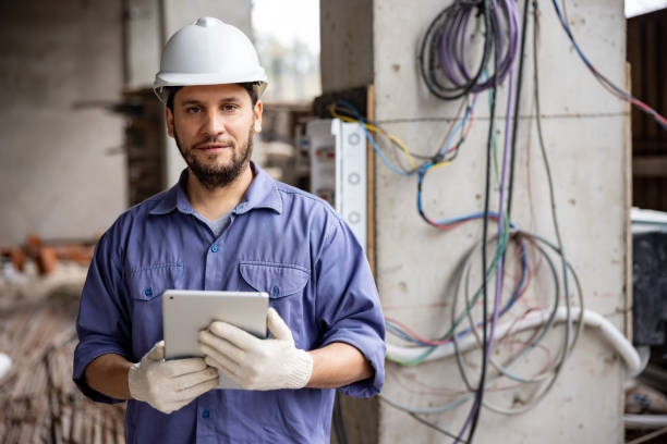 Best Electrician Near Me  in Hampton, MD